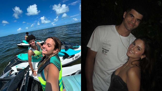 Duke commit Cayden Boozer shares 3-word message celebrating GF Gianna Torres' birthday