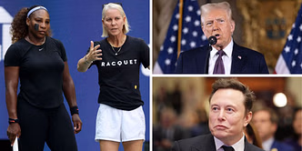 Serena Williams' ex-coach Rennae Stubbs makes feelings clear on Donald Trump and Elon Musk's 'catty' feud
