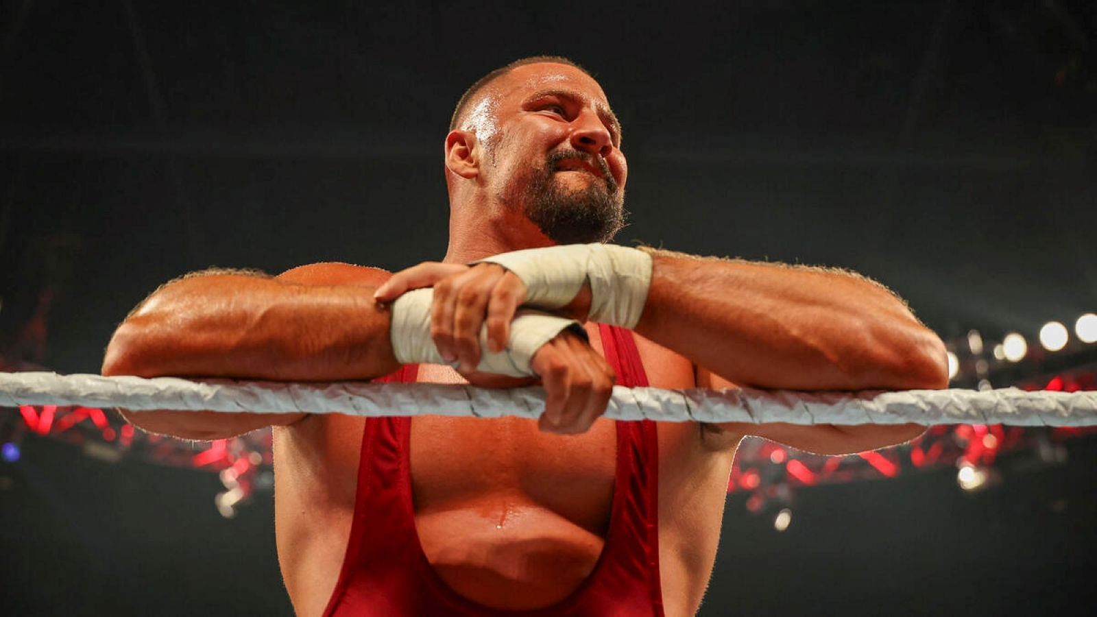 Bron Breakker got a big victory on RAW (Image via WWE.com)