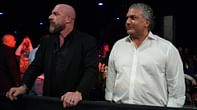 Nick Khan discloses how Triple H and WWE writers deal with negative comments from fans on social media
