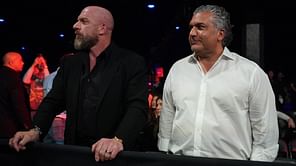 Nick Khan discloses how Triple H and WWE writers deal with negative comments from fans on social media