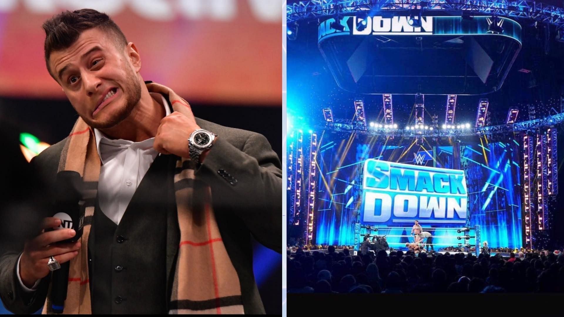 What is next for MJF? (via WWE.com and MJF