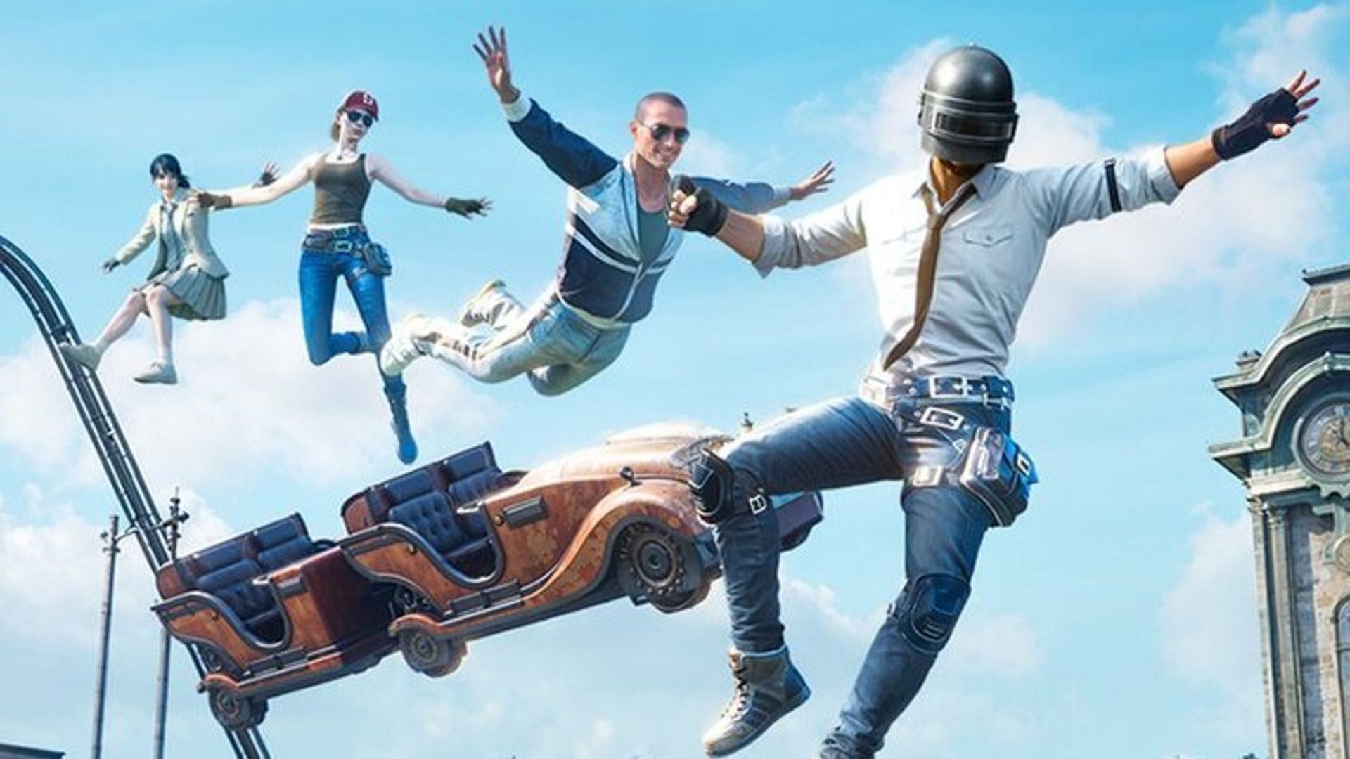 Win UC via this event! (Image via Tencent Games)