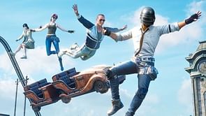 PUBG Mobile Steamforged Skies Challenge: Schedule, rewards, and more