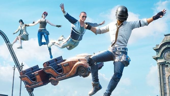 PUBG Mobile Steamforged Skies Challenge: Schedule, rewards, and more