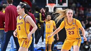 UConn hooper Kayleigh Heckel shares heartfelt note for former teammate Avery Howell's special day