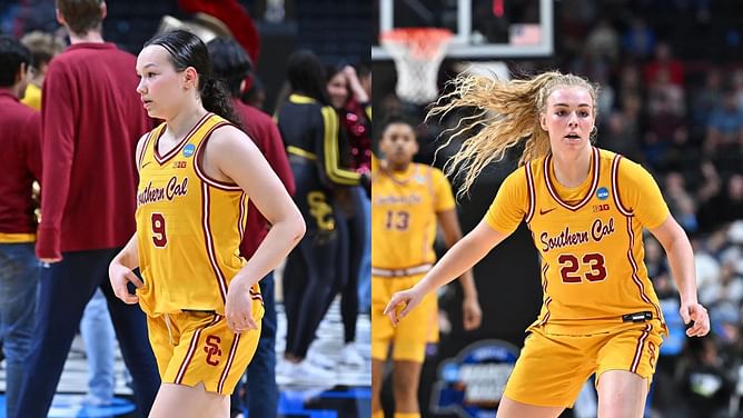 UConn hooper Kayleigh Heckel shares heartfelt note for former teammate Avery Howell's special day