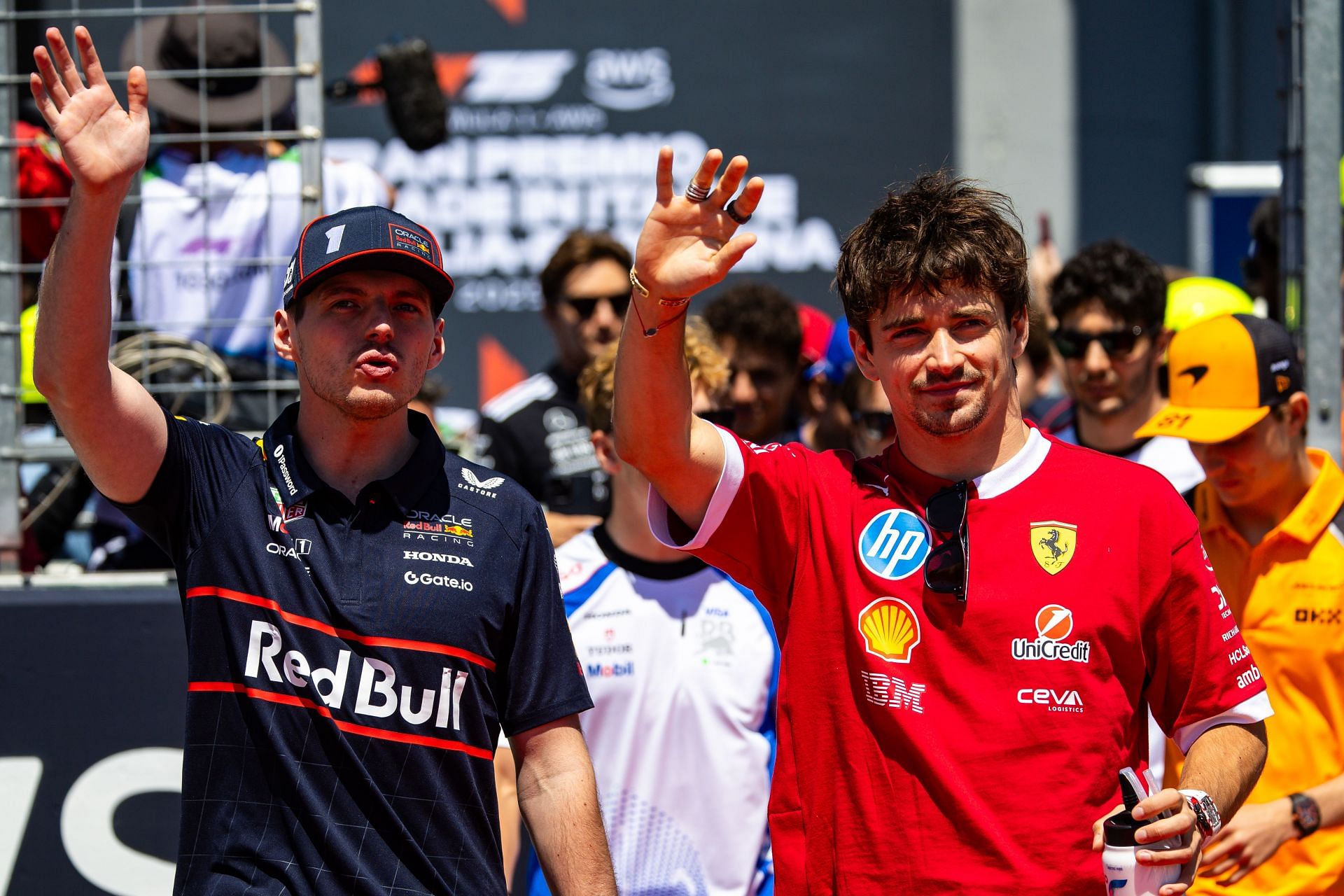 F1 Grand Prix of Emilia-Romagna - Source: Getty