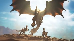 How to unlock Seregios in Monster Hunter Wilds
