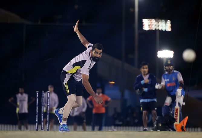 "Bhaad main gaya biryani"- Former India coach reveals fascinating tale about angry Mohammad Shami from a 2018 Test