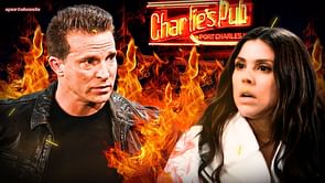General Hospital weekly preview sees Kristina in danger, Jason back in action, and a crime scene investigation underway