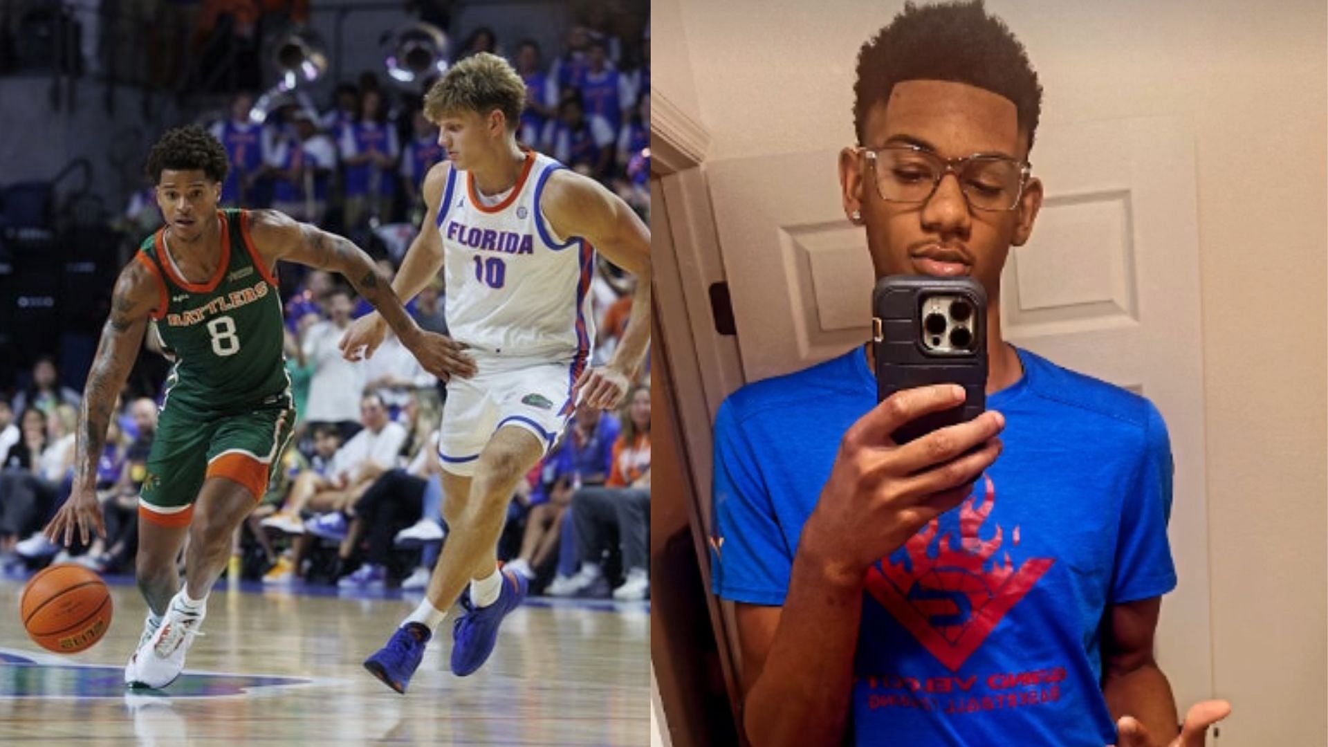 Florida A&amp;M forward Shaqir O