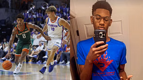 Shaqir O’Neal drops 2-word reaction after 4-star Chris Washington Jr. puts on a show at NBPA Top 100 Camp