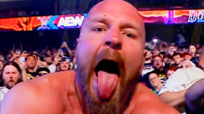Why Jon Moxley retaining the AEW World Title at All In 2025 is the right choice