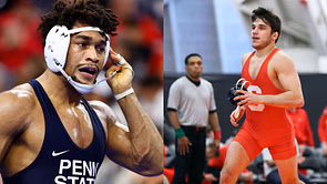 After major misconduct allegations Carter Starocci gets replaced by another Wrestler at weekend camp