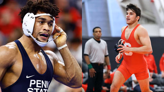 After major misconduct allegations Carter Starocci gets replaced by another Wrestler at weekend camp
