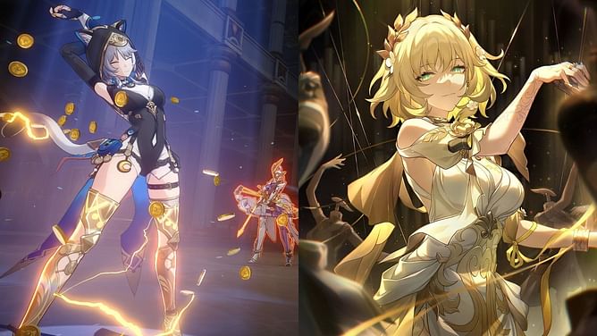Cipher vs Aglaea: Which 5-star should you get in Honkai Star Rail 3.3 second half?