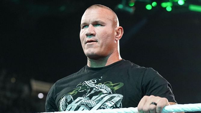 Watch: Randy Orton's former WrestleMania opponent suddenly uses an RKO at recent show