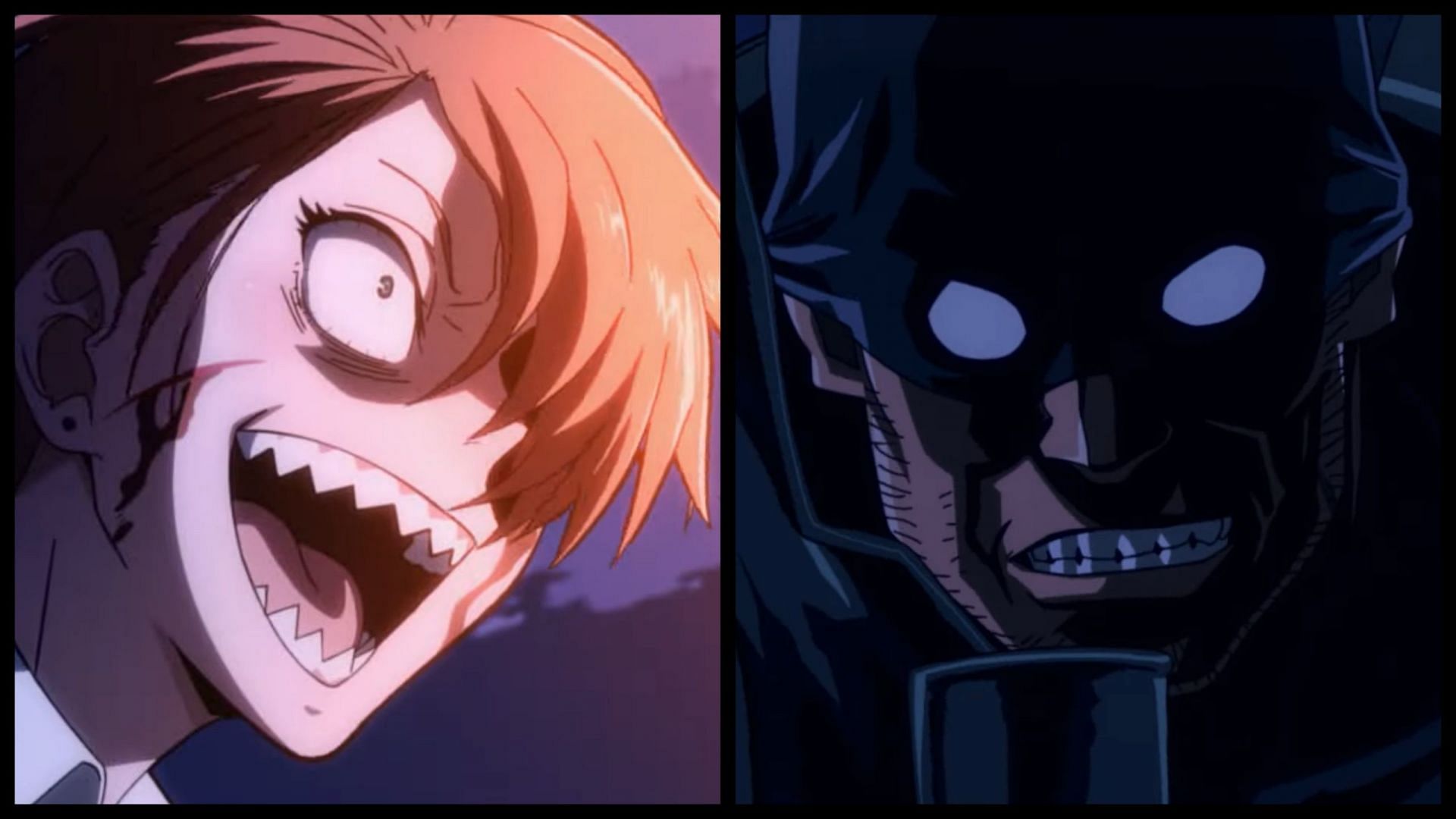 My Hero Academia: Vigilantes episode 11 - Knuckleduster faces off against Kuin Hachisuka