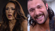 Whether Karrion Kross and Scarlett Bordeaux really said farewell after recent WWE show - Reports