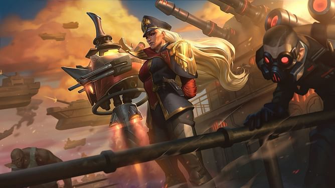 "Yes, they make shurikens this small": League of Legends LoLdle answers 1069 (Tuesday, June 10, 2025)
