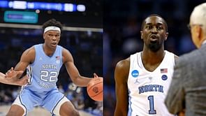 UNC legend sums up Ven-Allen Lubin's transfer portal move to in-state rivals NC State with 1-word reaction