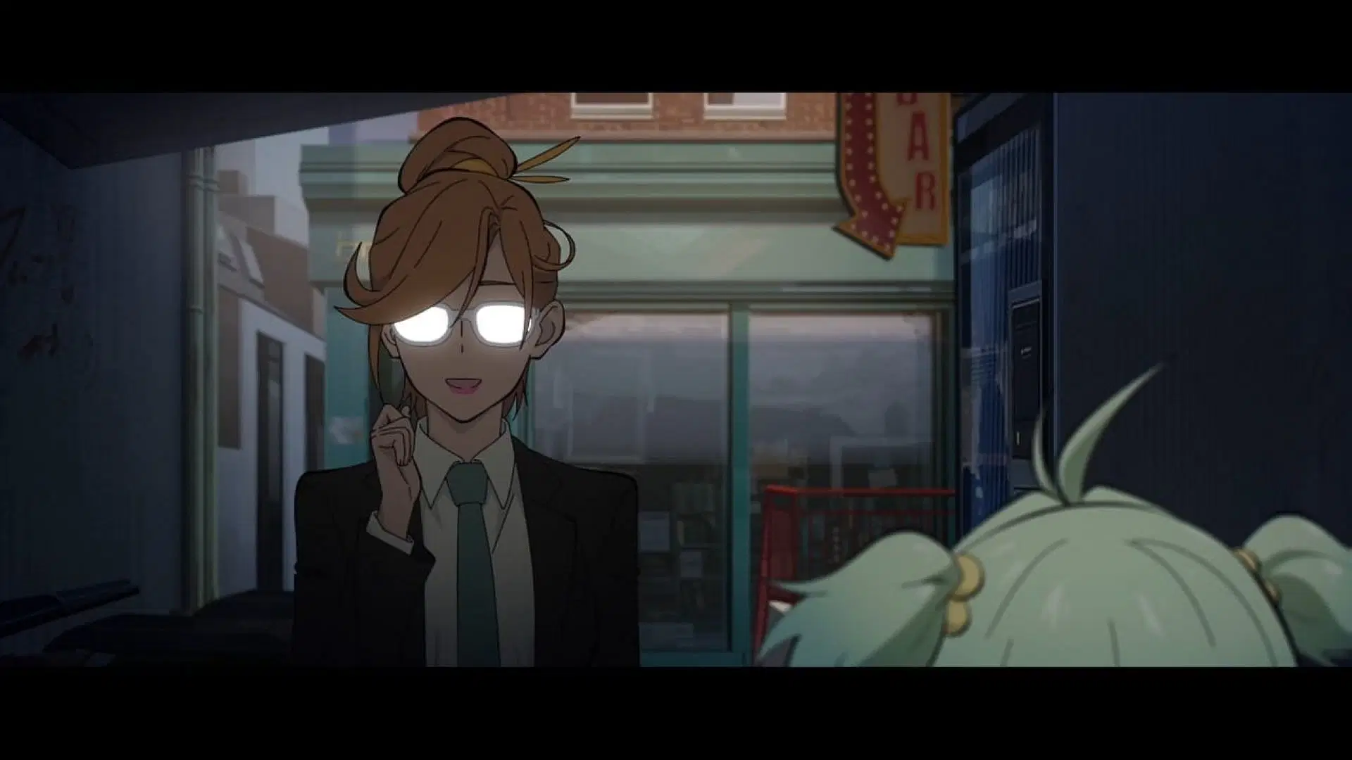 Ken, as seen in the episode (Image via Pb Animation/LAN Studio/Paper Plane Animation)