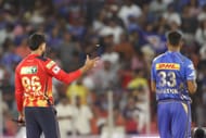 2025 IPL: Qualifier 2 - Punjab Kings v Mumbai Indians - Source: Getty
