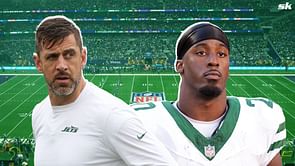 "Very misunderstood person": Breece Hall makes feelings clear on relationship with Aaron Rodgers after QB's failed Jets stint
