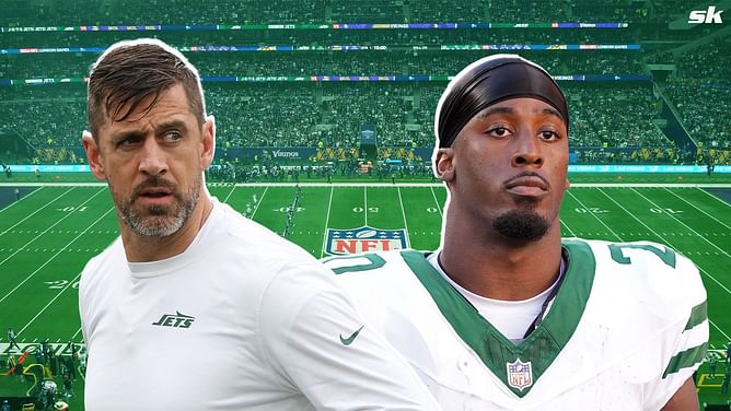 "Very misunderstood person": Breece Hall makes feelings clear on relationship with Aaron Rodgers after QB's failed Jets stint