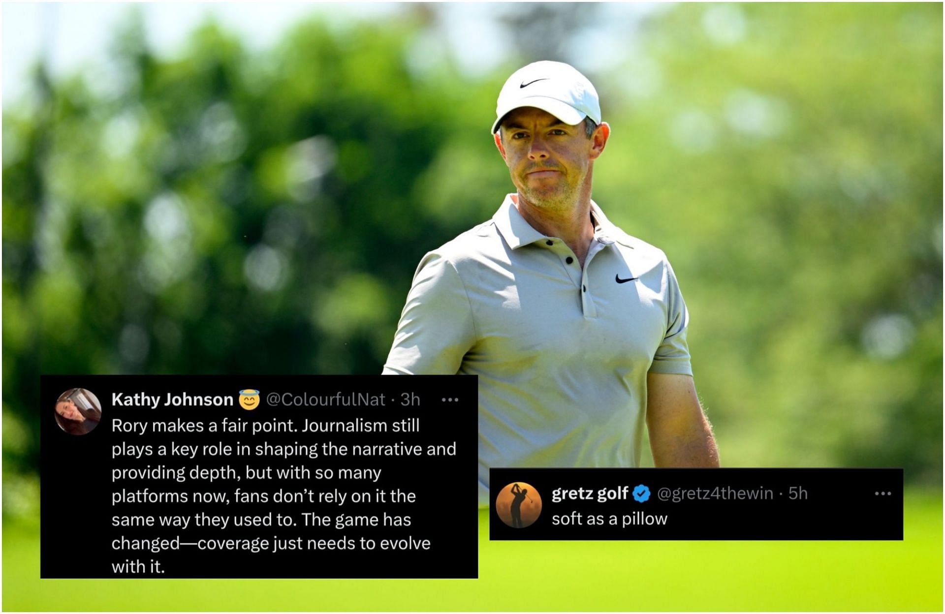 Rory McIlroy