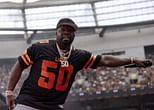 "Did that b!tch just say what I think he said?" — 50 Cent reacts to Tyler Perry's sexual harassment lawsuit