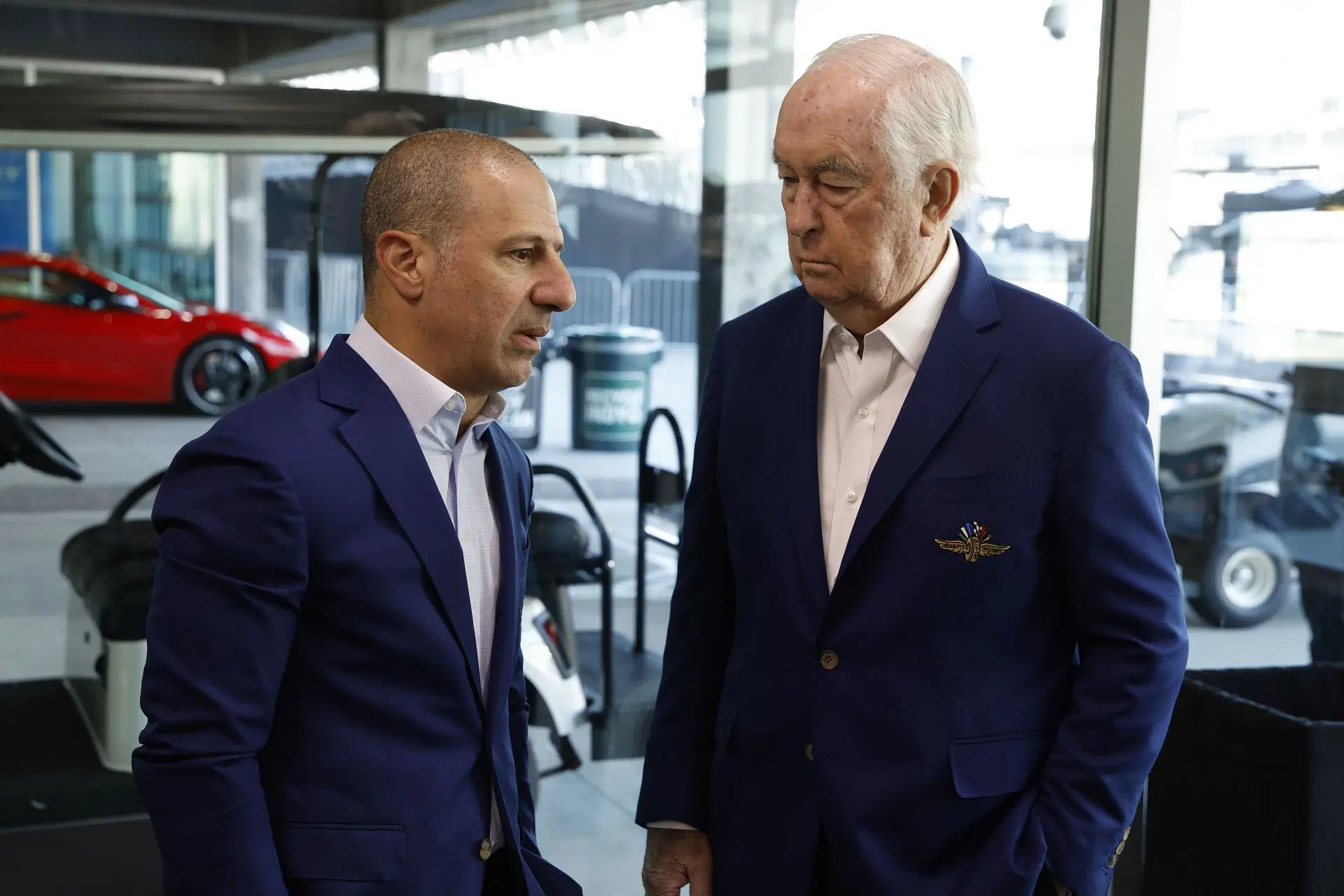 109th Running Of The Indianapolis 500 - Source: Getty