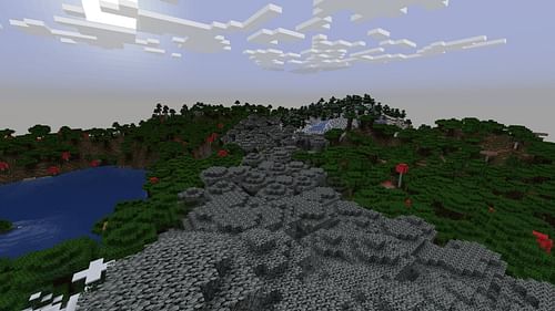 You can play Minecraft on Nintendo Switch 2 with ease (Image via Sportskeeda Gaming || Mojang Studios)