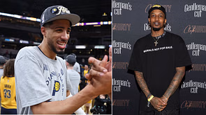 Tyrese Haliburton's trainer Drew Hanlen delivers brutal putdown of Brandon Jennings before NBA Finals