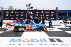Who is Stewart Friesen? All you need to know about Michigan Truck race winner