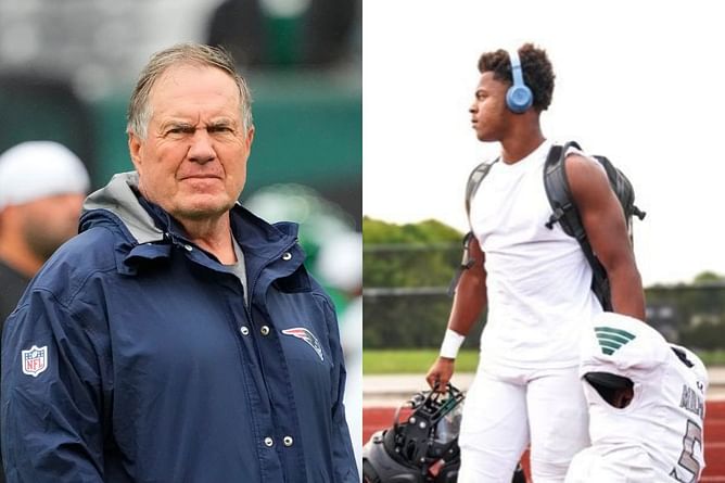 4-star RB Damon Ferguson ditches Bill Belichick’s UNC and picks Pitts in a shocking recruitment move