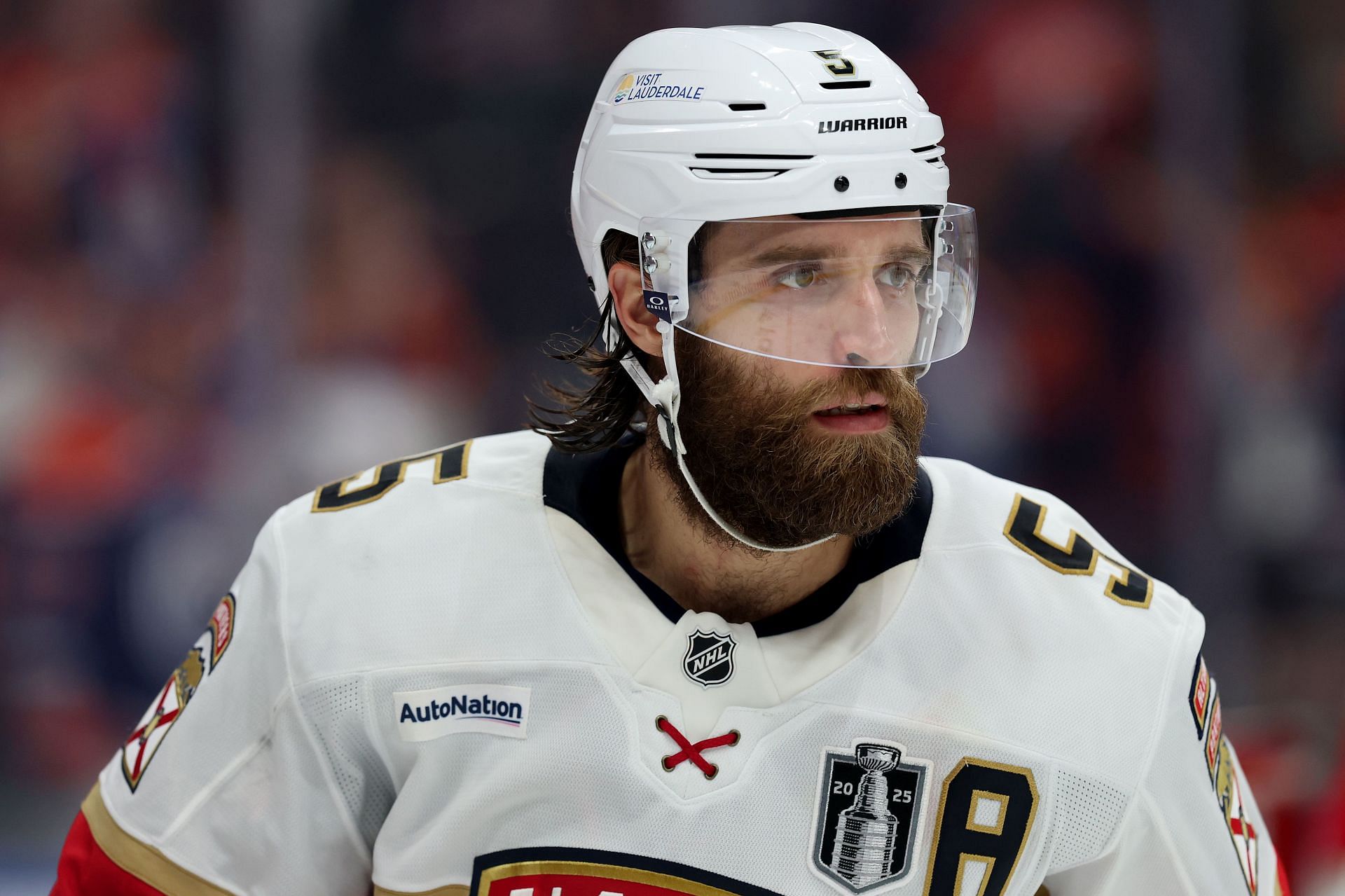 2025 Stanley Cup Final - Game Two - Source: Getty