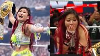 IYO SKY to lose the WWE Women's World Championship tonight on Monday Night RAW? Chances explored