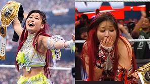 IYO SKY to lose the WWE Women's World Championship tonight on Monday Night RAW? Chances explored