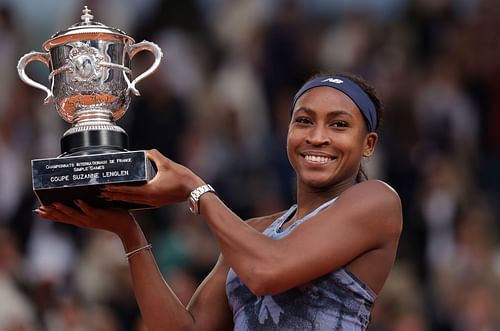 2025 French Open - Day Fourteen - Source: Getty
