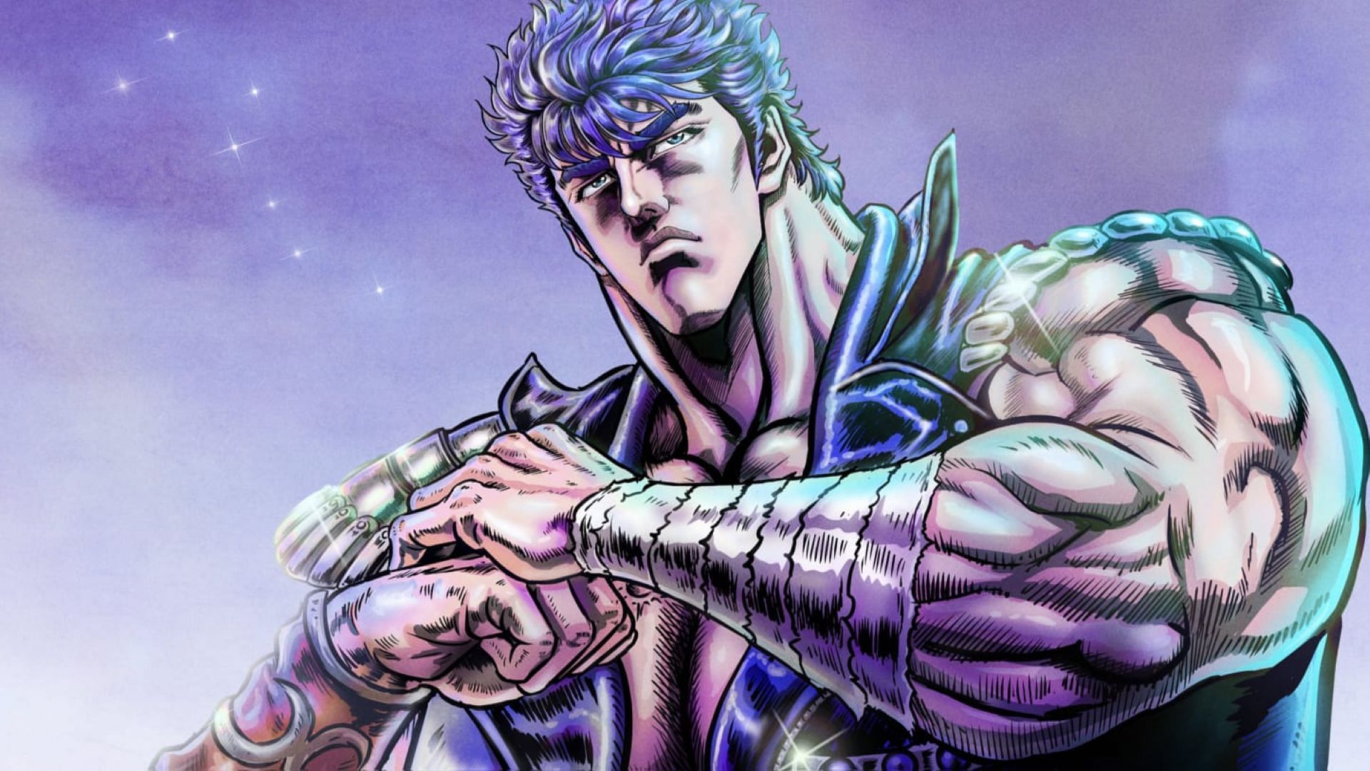 New Fist of the North Star anime confirms 2026 premiere and title (Image via &copy;Buronson&amp;Tetsuo Hara/Coamix, HOKUTO Committee)