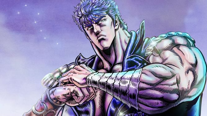 New Fist of the North Star anime confirms 2026 premiere and title