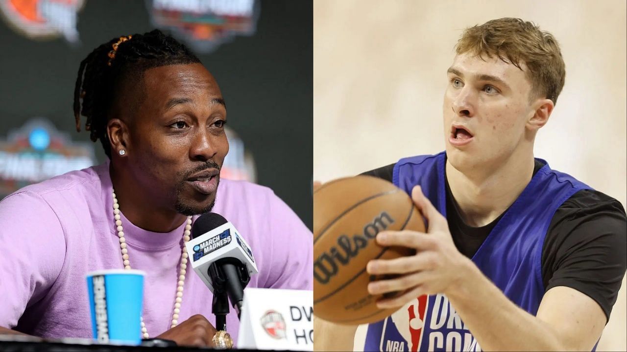 Dwight Howard gave his advice to Cooper Flagg ahead of NBA debut [Picture Credit: Getty]