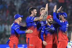 What happened the last time RCB played a playoff match in Ahmedabad before IPL 2025 final vs PBKS?