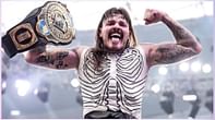 Dominik Mysterio almost had Intercontinental Championship confiscated outside WWE