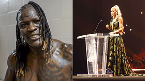 Michelle McCool sends R-Truth a message after WWE release