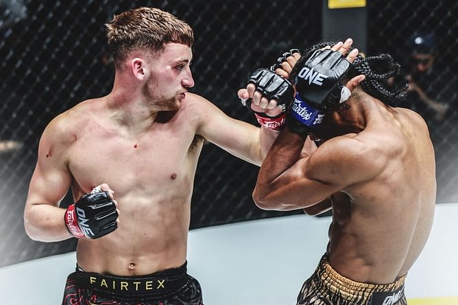 “I beat him nine times out of ten” - Freddie Haggerty hopes to get a rematch with Jordan Estupinan down the line