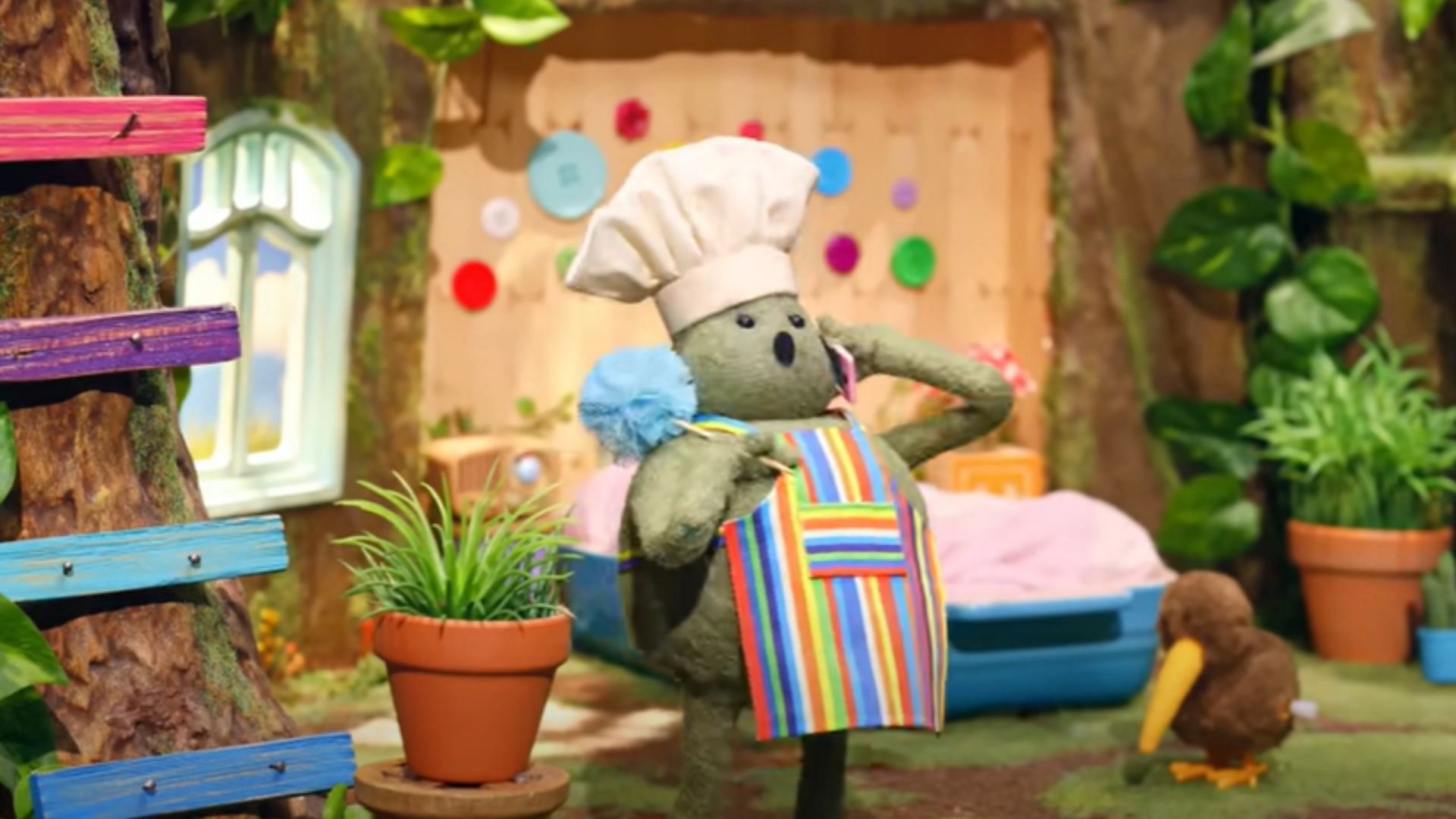 The Tiny Chef Show has been canceled by Nickelodeon. (Image via YouTube/ The Tiny Chef Show)