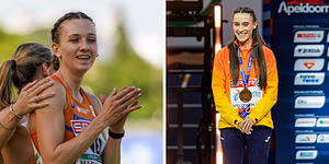 "The crowd went crazy for you" - Femke Bol reacts to Paula Sevilla receiving fans support at European Athletics Team Championships